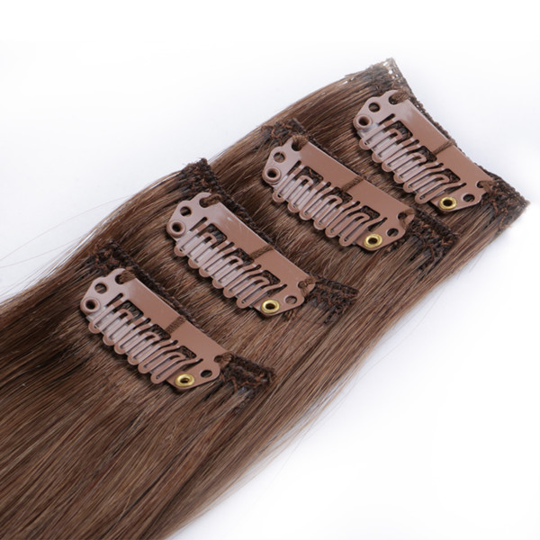 High quality remy clip in extensions YJ001